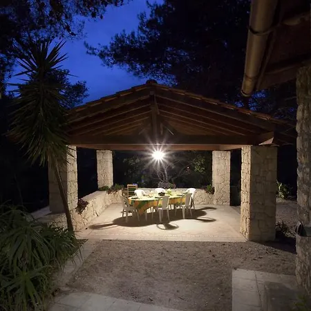 Villa Trullo In The Wood Nardò Exterior foto